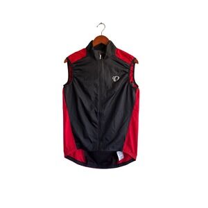 Pearl Izumi Black and Red Vest